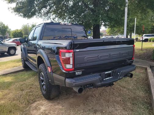 2021 Ford F-150 Raptor