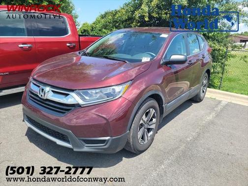 2019 Honda CR-V LX