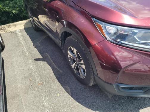 2019 Honda CR-V LX