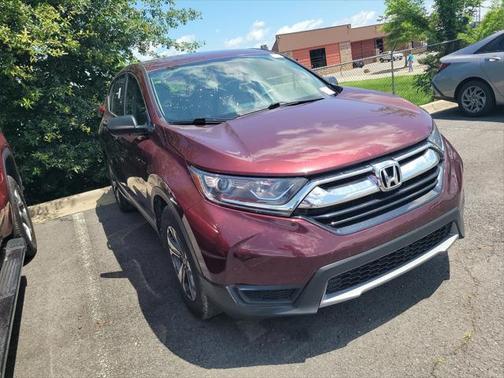 2019 Honda CR-V LX