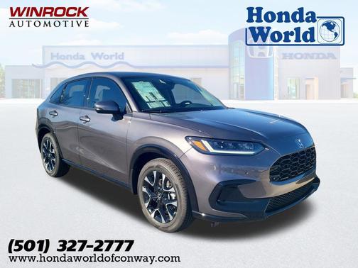 2026 Honda HR-V EX-L