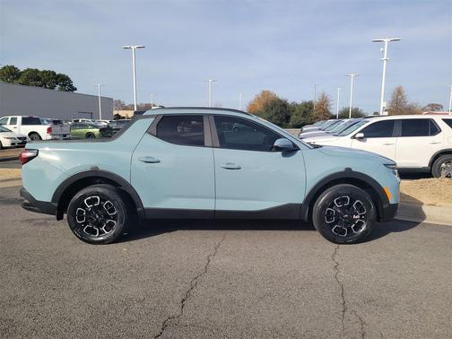 2022 Hyundai SANTA CRUZ SEL Premium