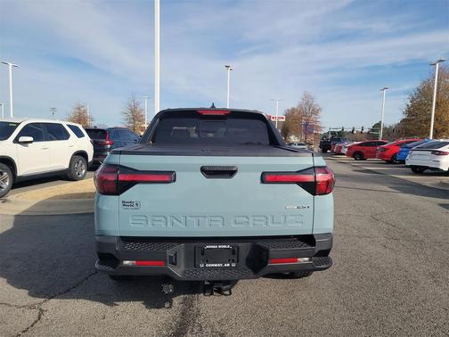 2022 Hyundai SANTA CRUZ SEL Premium