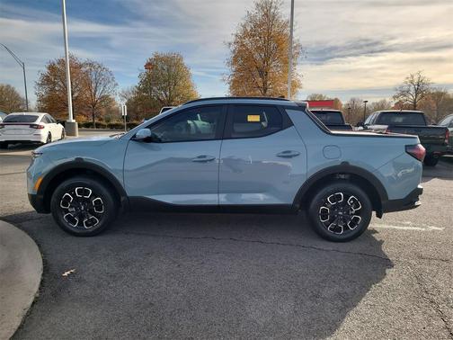 2022 Hyundai SANTA CRUZ SEL Premium