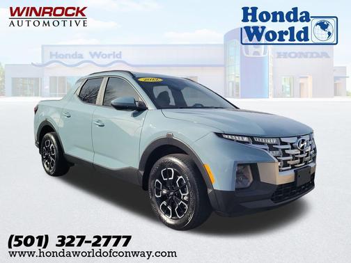 2022 Hyundai SANTA CRUZ SEL Premium