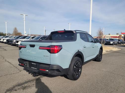 2022 Hyundai SANTA CRUZ SEL Premium