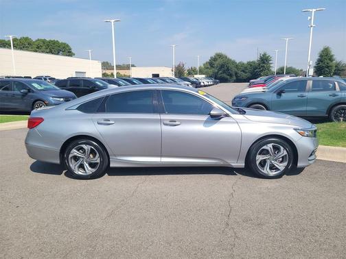 2019 Honda Accord EX
