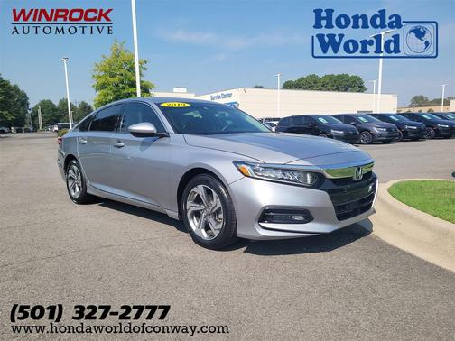 2019 Honda Accord EX