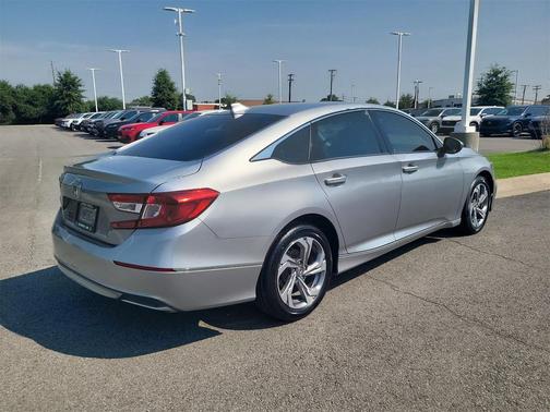 2019 Honda Accord EX