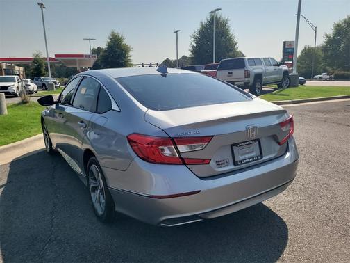 2019 Honda Accord EX