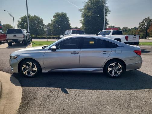 2019 Honda Accord EX