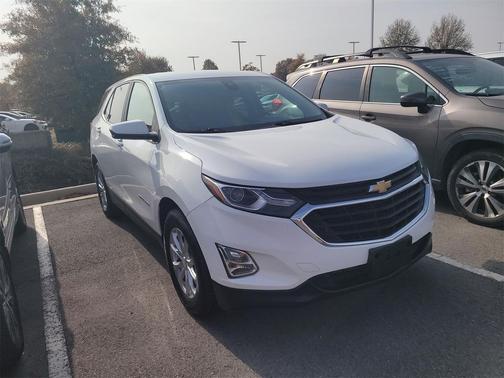2021 Chevrolet Equinox 1LT