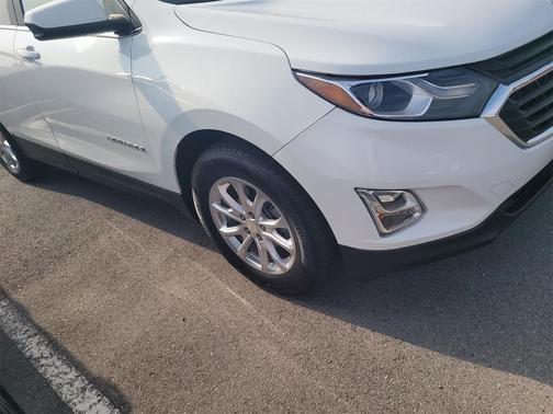 2021 Chevrolet Equinox 1LT