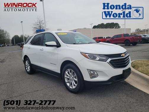 2021 Chevrolet Equinox 1LT