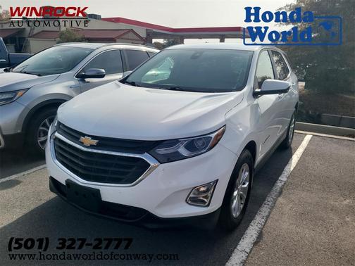 2021 Chevrolet Equinox 1LT