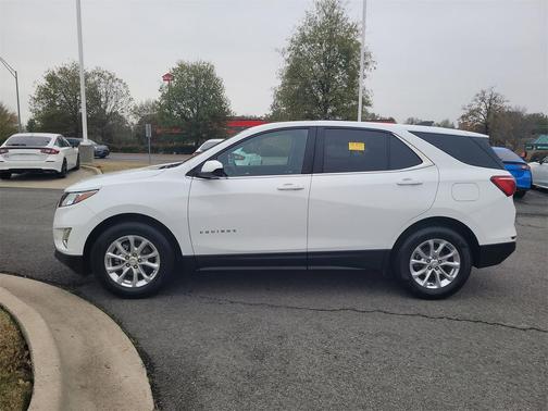 2021 Chevrolet Equinox 1LT