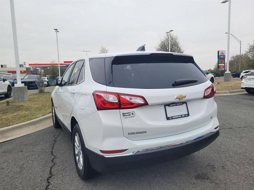 2021 Chevrolet Equinox 1LT