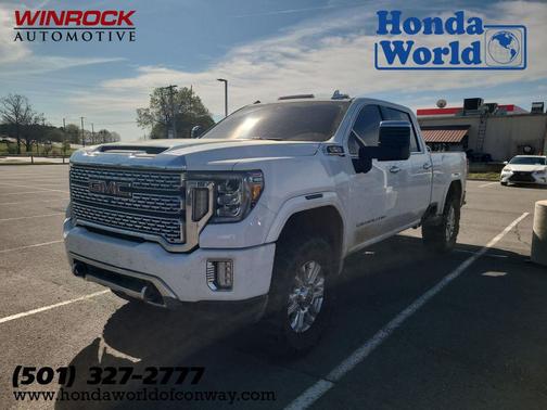 2023 GMC Sierra 2500 Denali