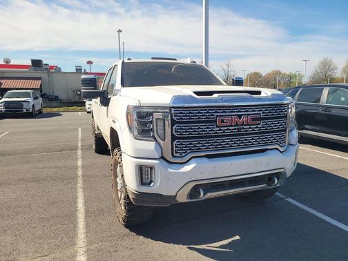 2023 GMC Sierra 2500 Denali