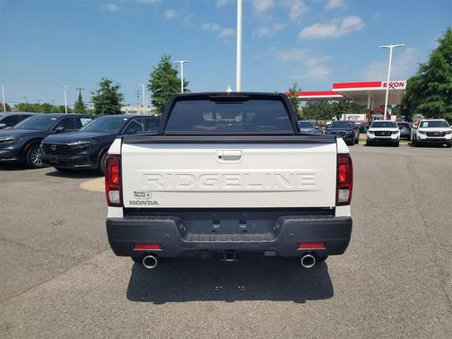 2025 Honda Ridgeline Black
