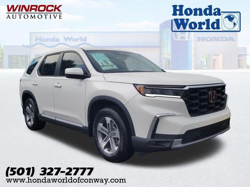 2025 Honda Pilot EX-L