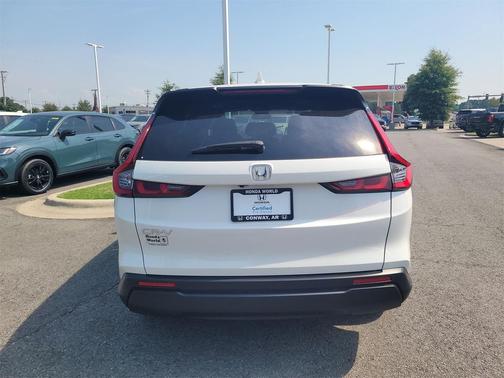 2025 Honda CR-V EX 2WD