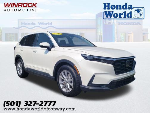 2025 Honda CR-V EX 2WD