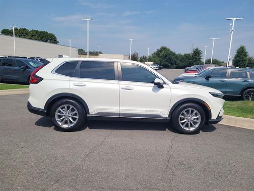 2025 Honda CR-V EX 2WD