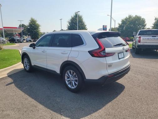 2025 Honda CR-V EX 2WD