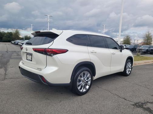 2020 Toyota Highlander Limited