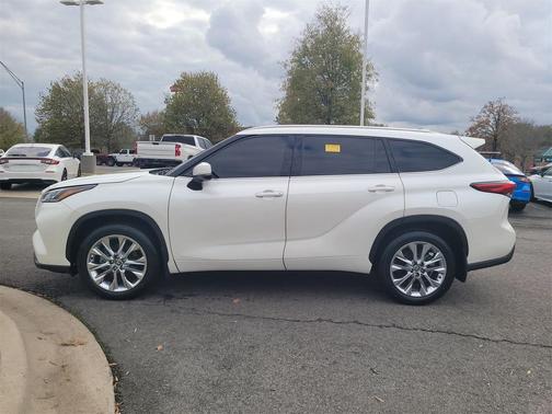 2020 Toyota Highlander Limited