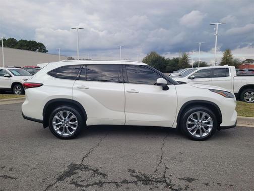 2020 Toyota Highlander Limited