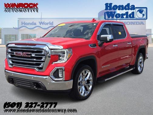 2022 GMC Sierra 1500 SLT