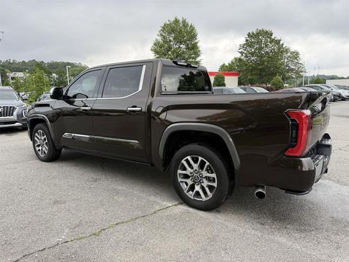 2023 Toyota Tundra Hybrid 1794 Edition