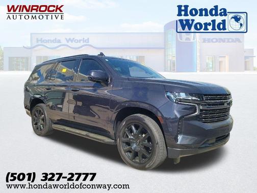 2022 Chevrolet Tahoe 2WD RST