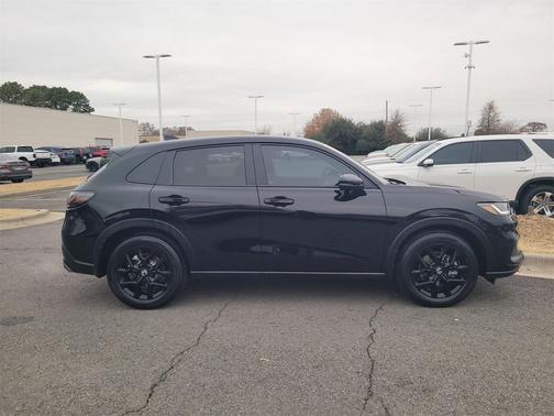 2025 Honda HR-V 2WD Sport