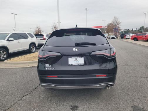 2025 Honda HR-V 2WD Sport
