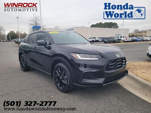 2025 Honda HR-V 2WD Sport