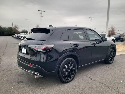 2025 Honda HR-V 2WD Sport