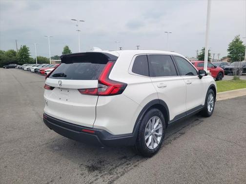2025 Honda CR-V EX-L 2WD