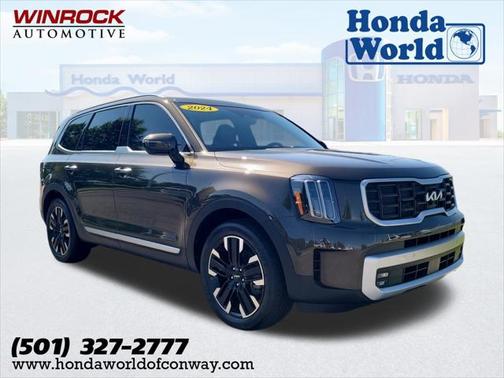 2024 Kia Telluride SX Prestige