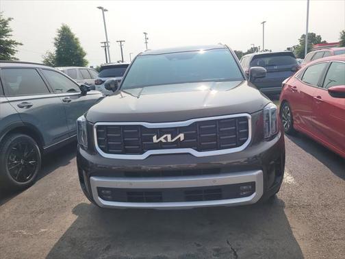 2024 Kia Telluride SX Prestige