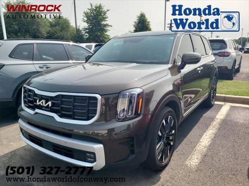 2024 Kia Telluride SX Prestige