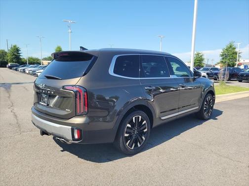 2024 Kia Telluride SX Prestige