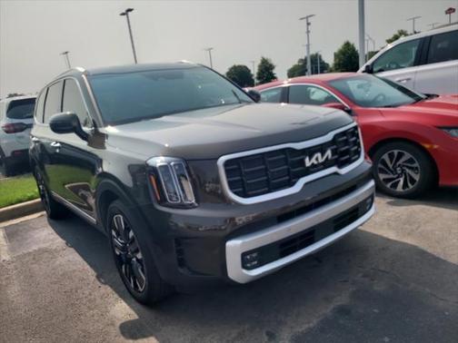 2024 Kia Telluride SX Prestige