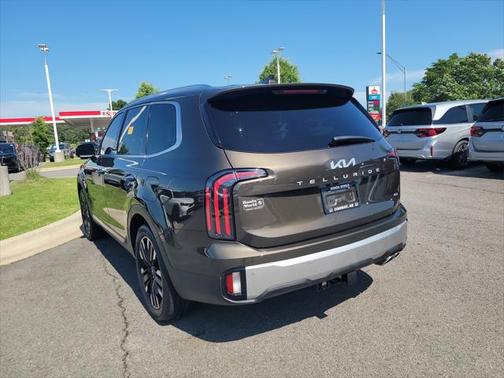 2024 Kia Telluride SX Prestige