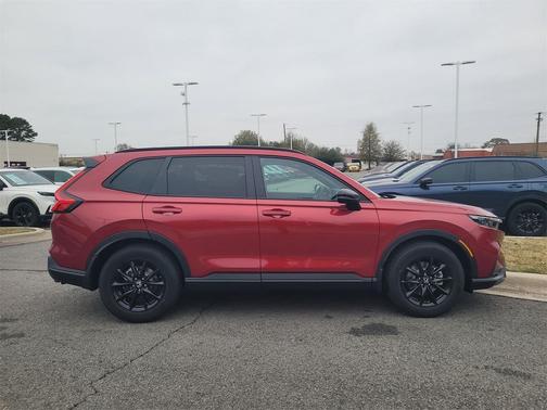 2026 Honda CR-V Hybrid Sport FWD