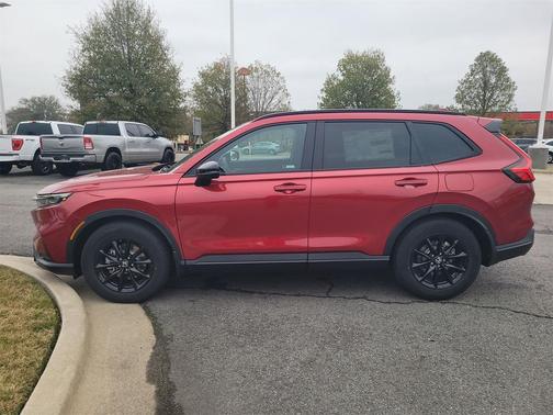 2026 Honda CR-V Hybrid Sport FWD