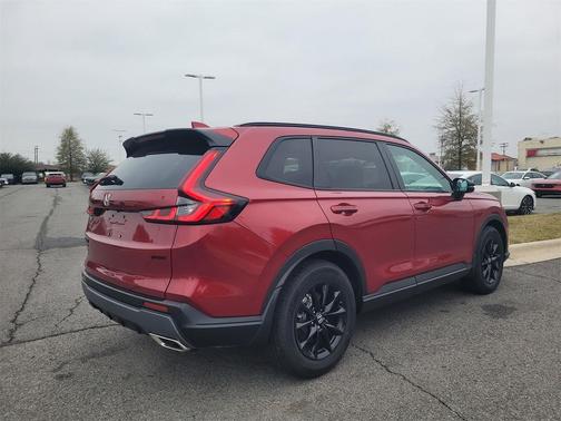2026 Honda CR-V Hybrid Sport FWD