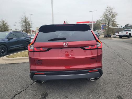 2026 Honda CR-V Hybrid Sport FWD
